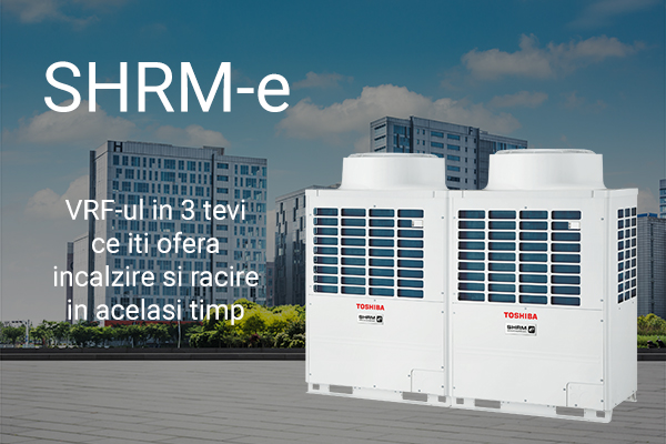 VRF SHRM E