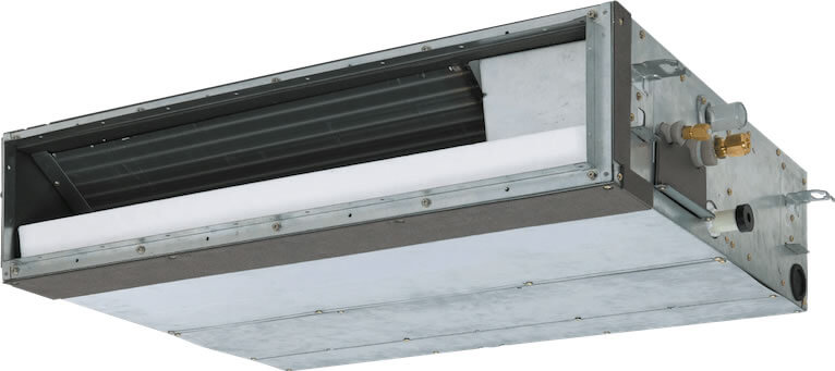 Unitate tip Duct slim R32/R410A